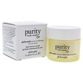 Philosophy Philosophy I0085115 Purity Made Simple Eye Gel for Unisex - 0.5 oz I0085115